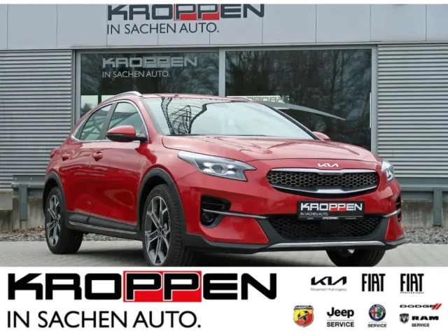 Kia XCeed