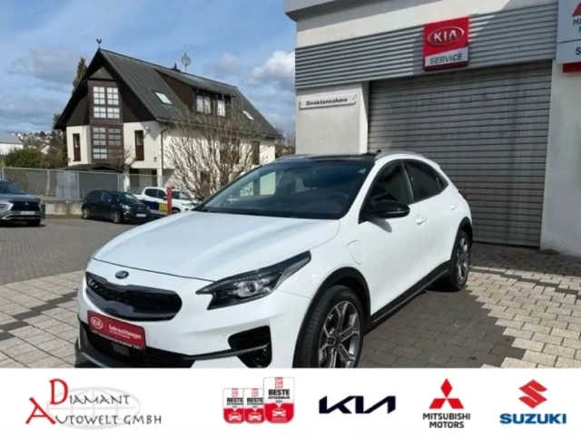 Kia XCeed