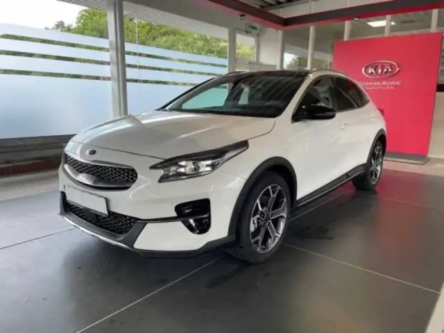 Kia XCeed