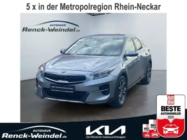 Kia XCeed