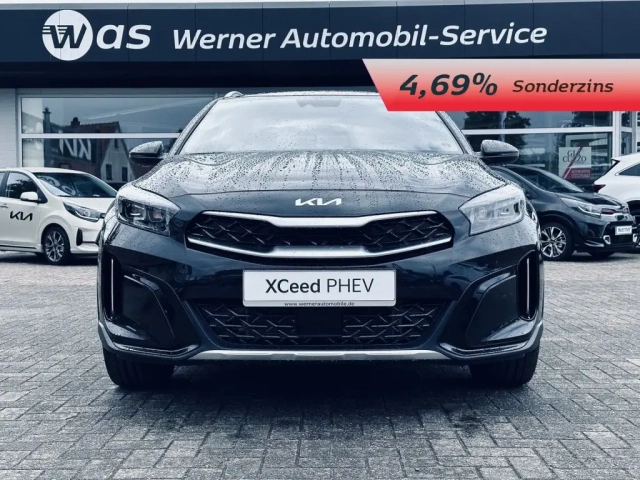 Kia XCeed