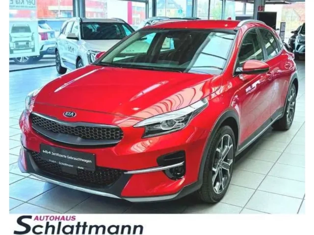 Kia XCeed