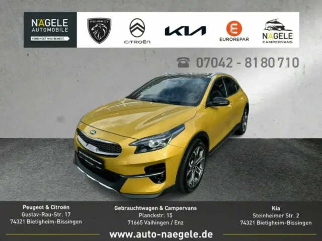 Kia XCeed