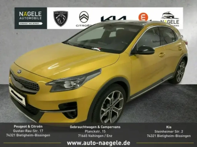 Kia XCeed