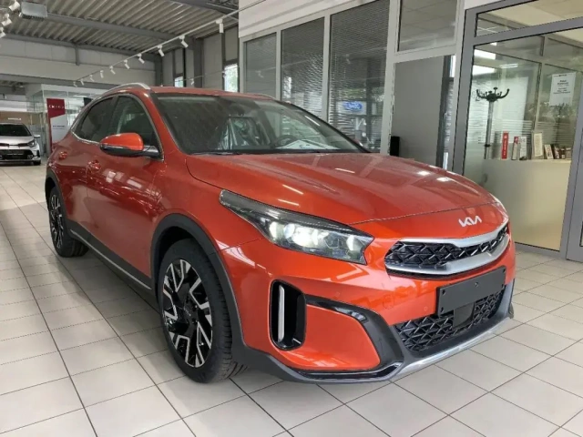 Kia XCeed