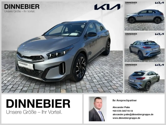 Kia XCeed