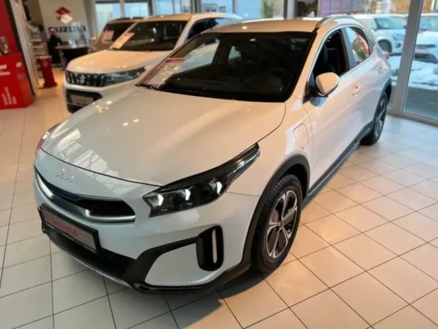 Kia XCeed