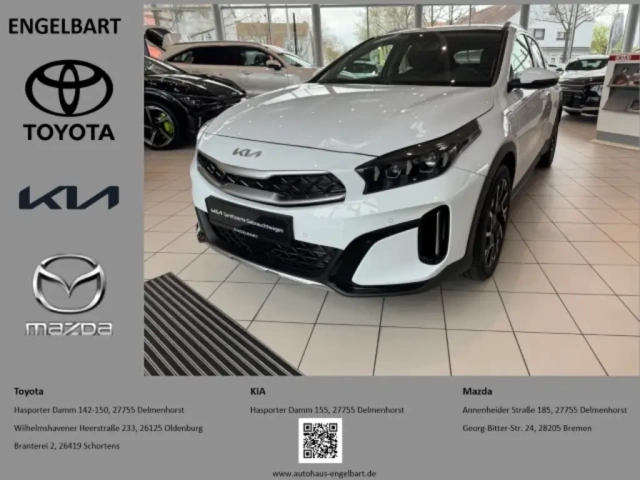 Kia XCeed