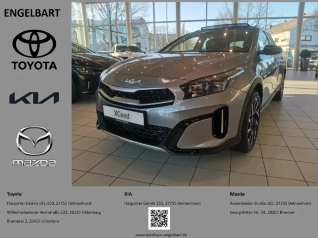 Kia XCeed