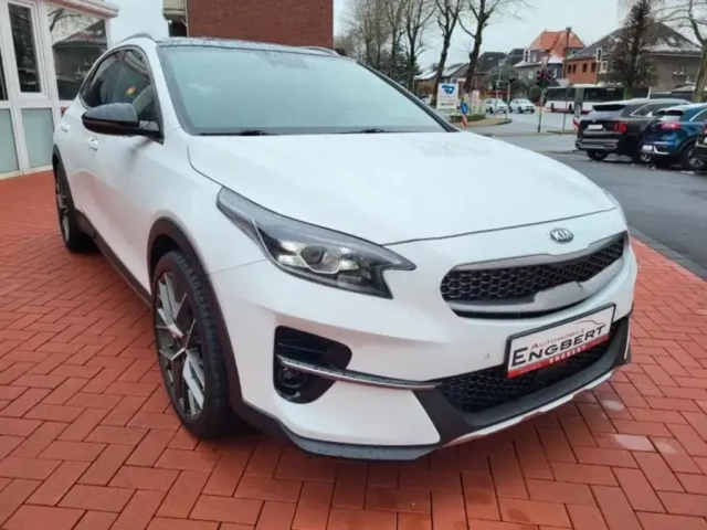 Kia XCeed