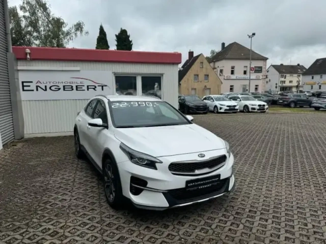 Kia XCeed