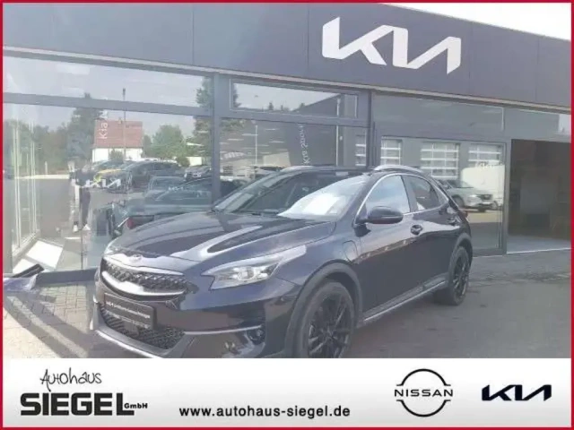 Kia XCeed