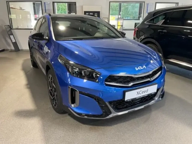 Kia XCeed