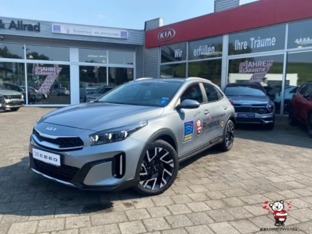 Kia XCeed