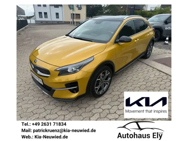 Kia XCeed