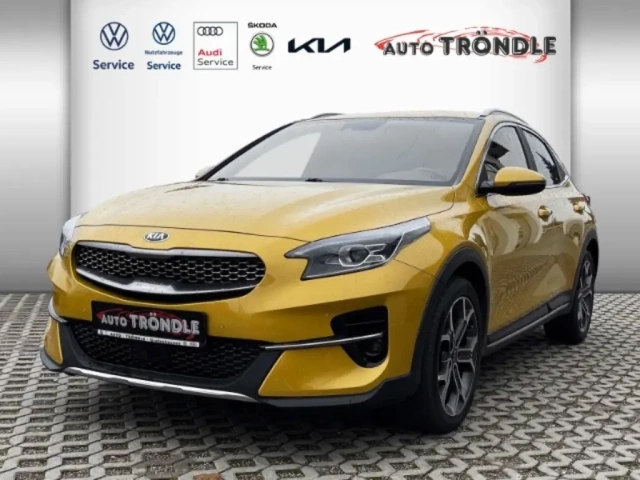 Kia XCeed