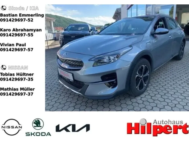 Kia XCeed