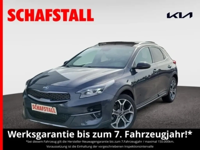 Kia XCeed