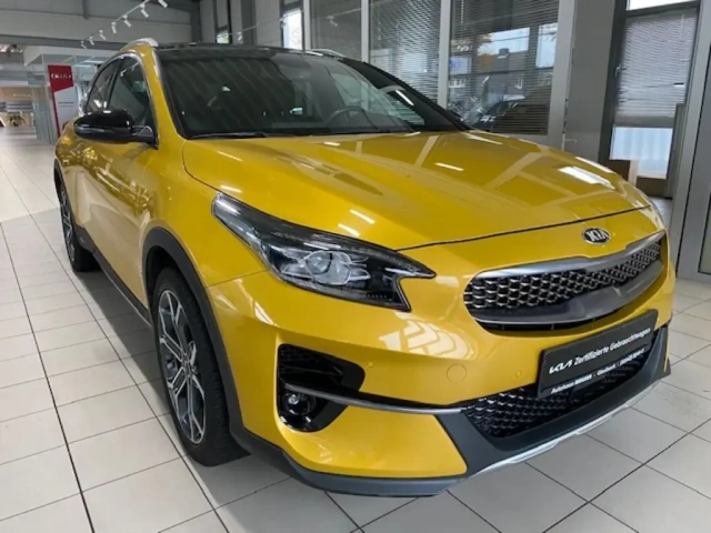 Kia XCeed