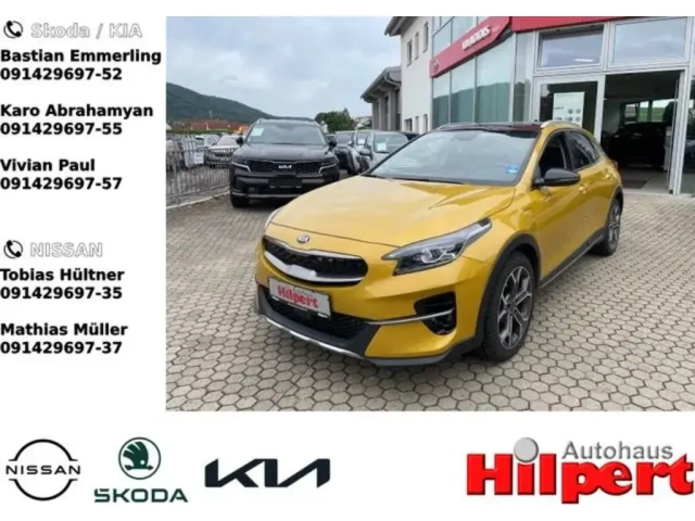 Kia XCeed