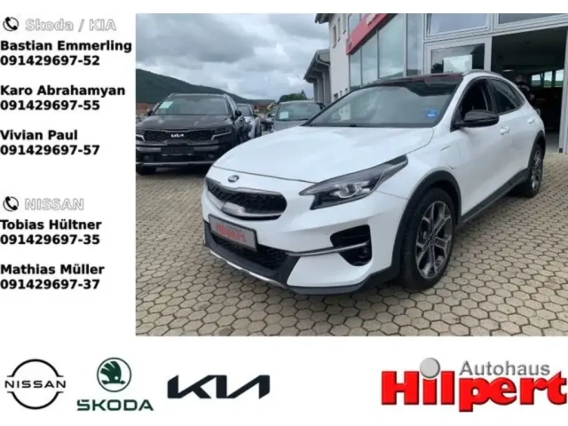 Kia XCeed