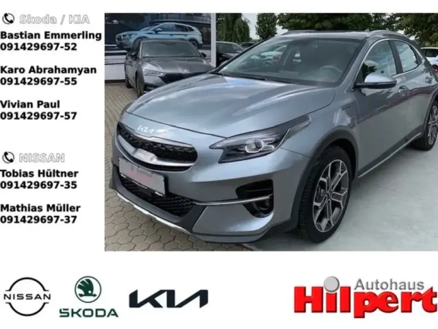 Kia XCeed