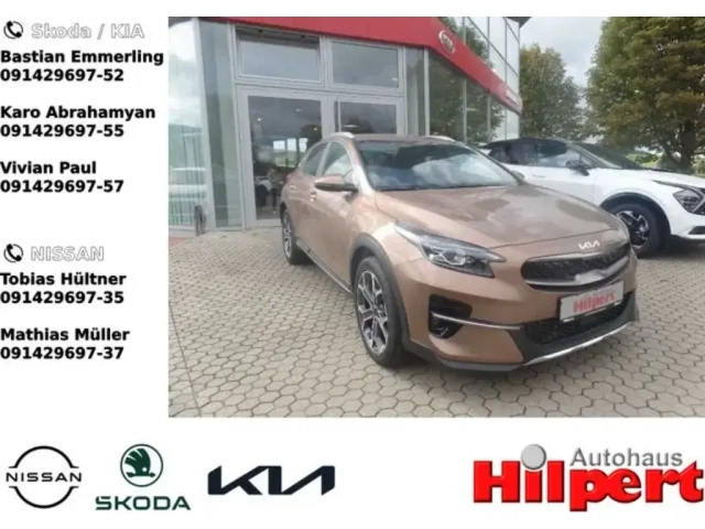 Kia XCeed