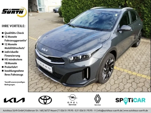 Kia XCeed