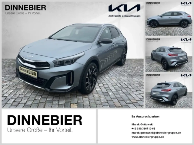 Kia XCeed