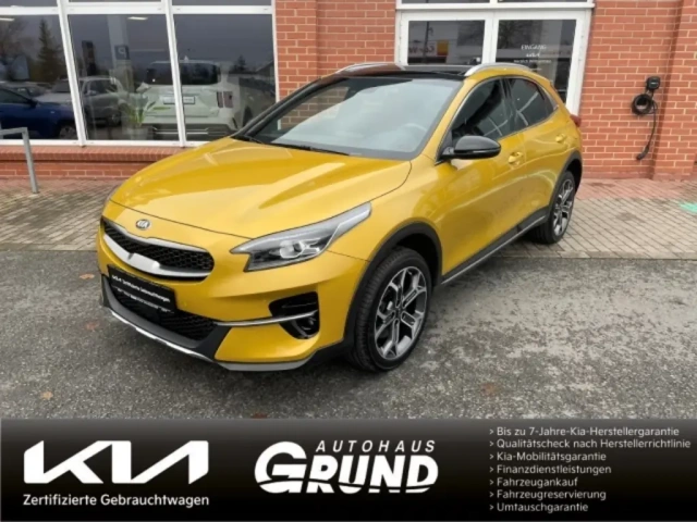 Kia XCeed