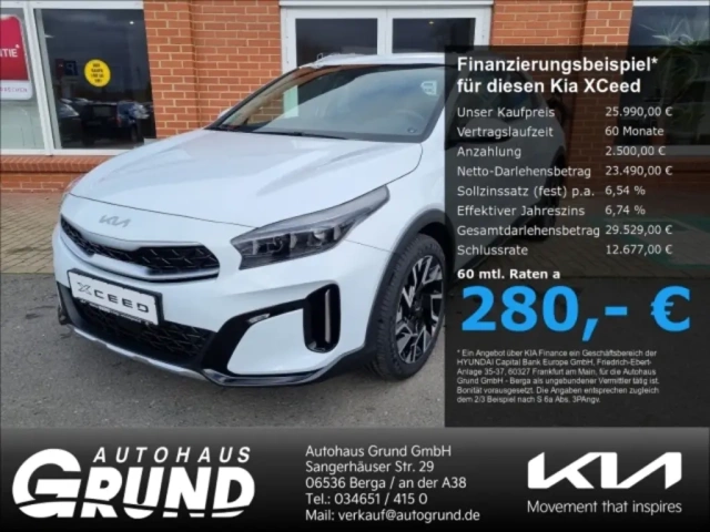 Kia XCeed