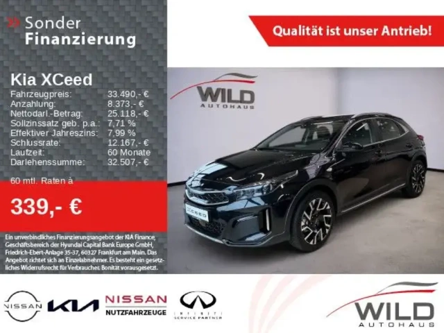 Kia XCeed