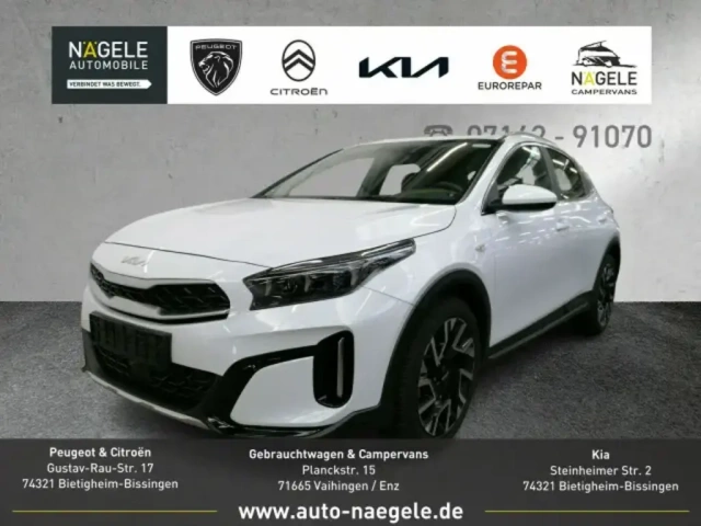 Kia XCeed