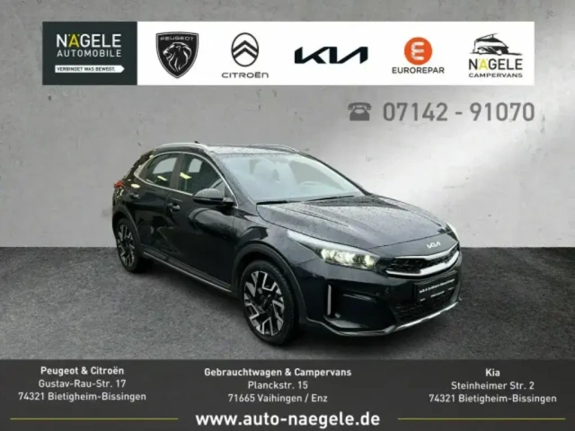 Kia XCeed