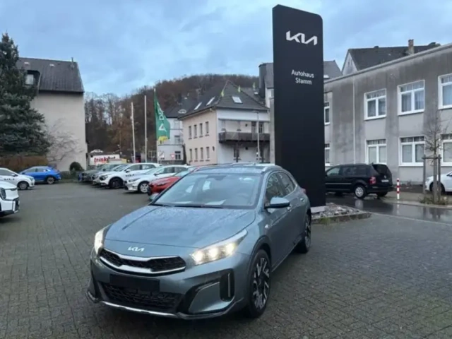 Kia XCeed