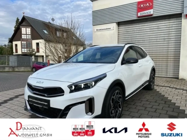 Kia XCeed