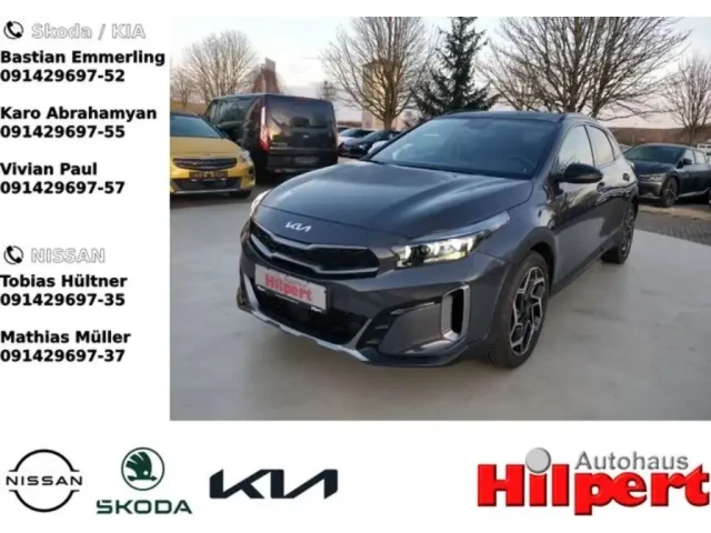 Kia XCeed