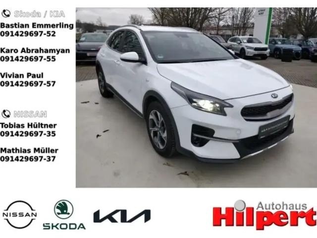 Kia XCeed