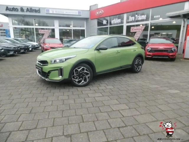 Kia XCeed