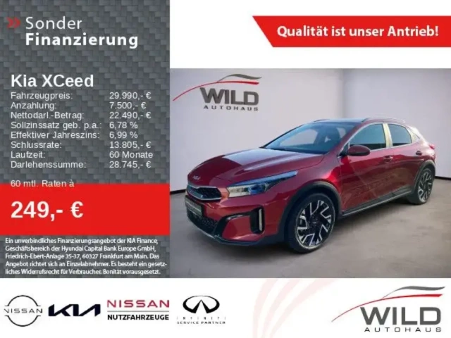 Kia XCeed