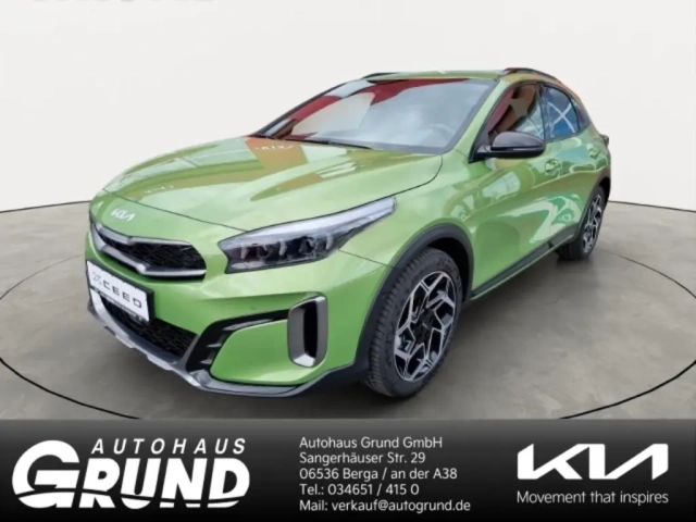 Kia XCeed