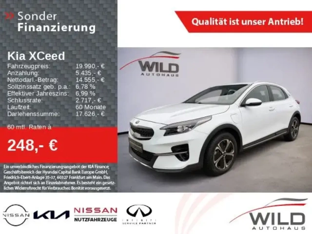 Kia XCeed