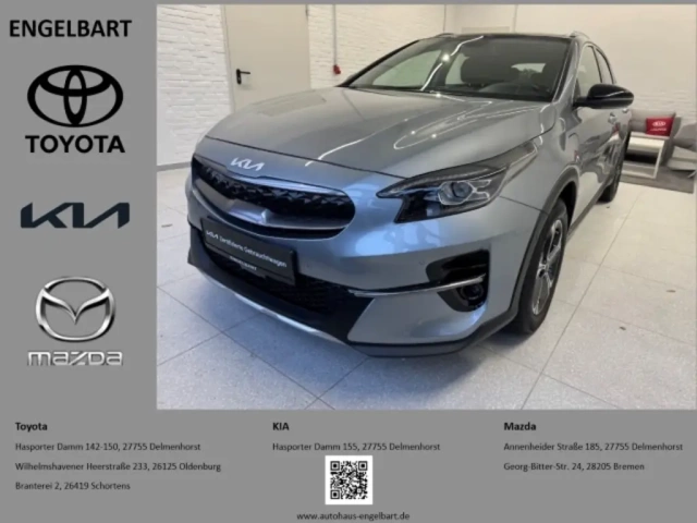 Kia XCeed