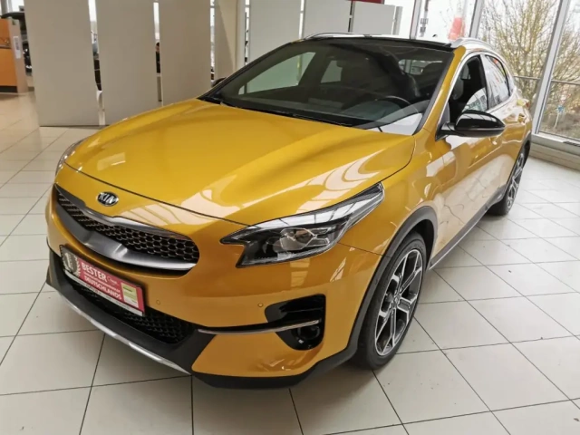 Kia XCeed