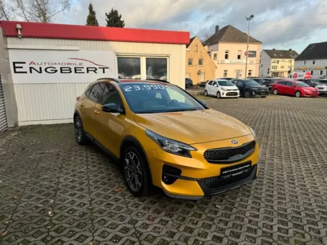 Kia XCeed