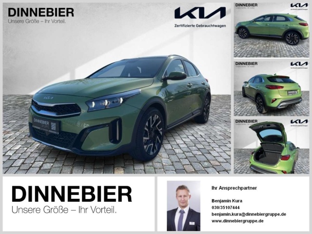 Kia XCeed