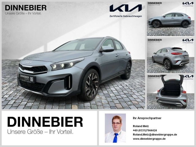 Kia XCeed