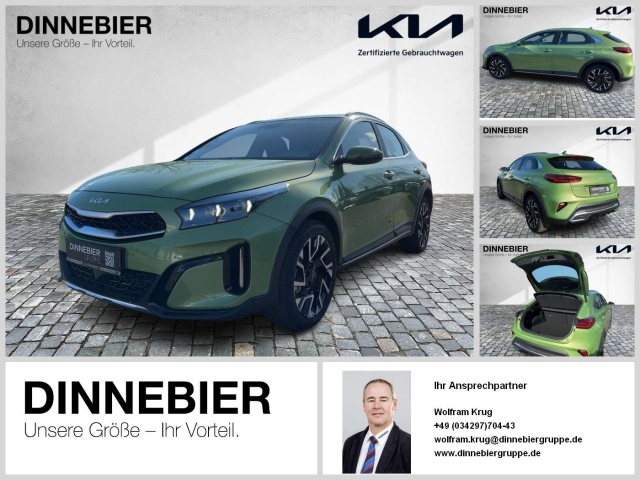 Kia XCeed