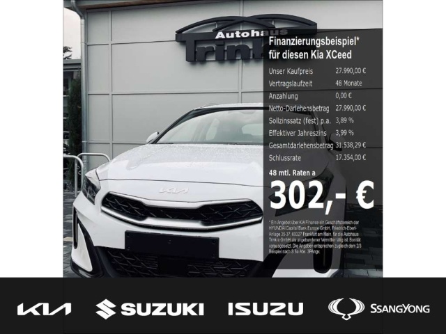 Kia XCeed