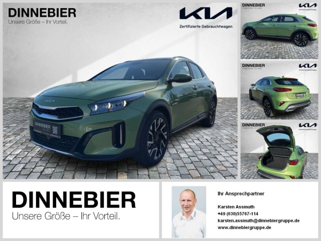 Kia XCeed